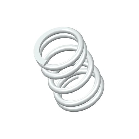 Approved Vendor Compression Spring, O= .390, L= .56, W= .047 G509964961